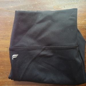 Fabletic work out capris